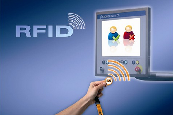 rfid門禁應用