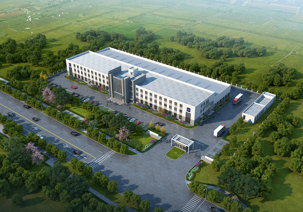 常州新關(guān)電子有限公司新廠區(qū) 常州新關(guān)電子有限公司新廠區(qū)